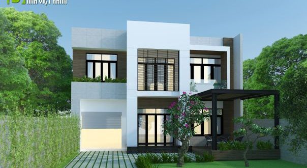 Tự xây nhà ở hay mua nhà phố liền kề, biệt thự liền kề