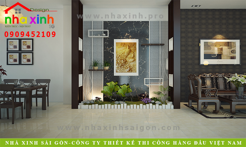 Nội Thất Nhà Đẹp Chị Loan Phú Nhuận | NT-NX035