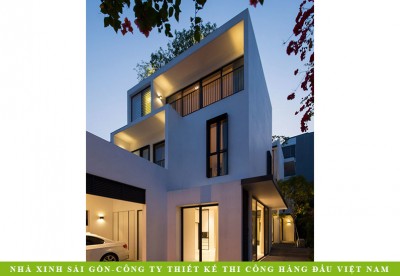 Bán Biệt Thự Hiện Đại Quận 4