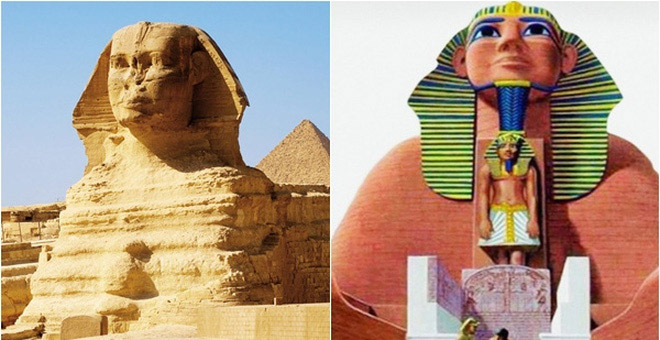 Những Bí Ẩn Ở Các Công Trình Nổi Tiếng Mà Bạn Chưa Biết