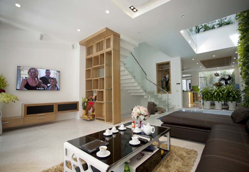 THIẾT KẾ NHÀ PHỐ ĐẸP MẶT TIỀN 6M | NP-191