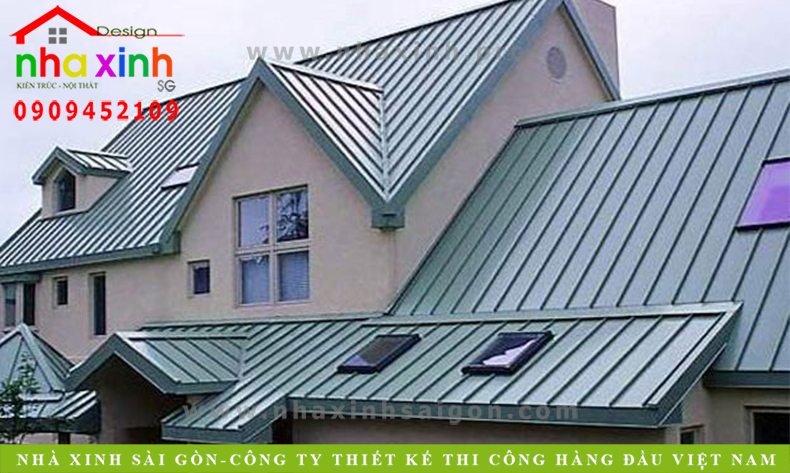 Sơn Thủy Tinh - Vật Liệu Xây Dựng