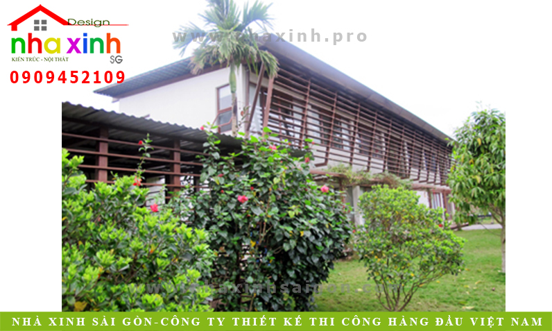 Thăm biệt thự miền quê của diva Mỹ Linh