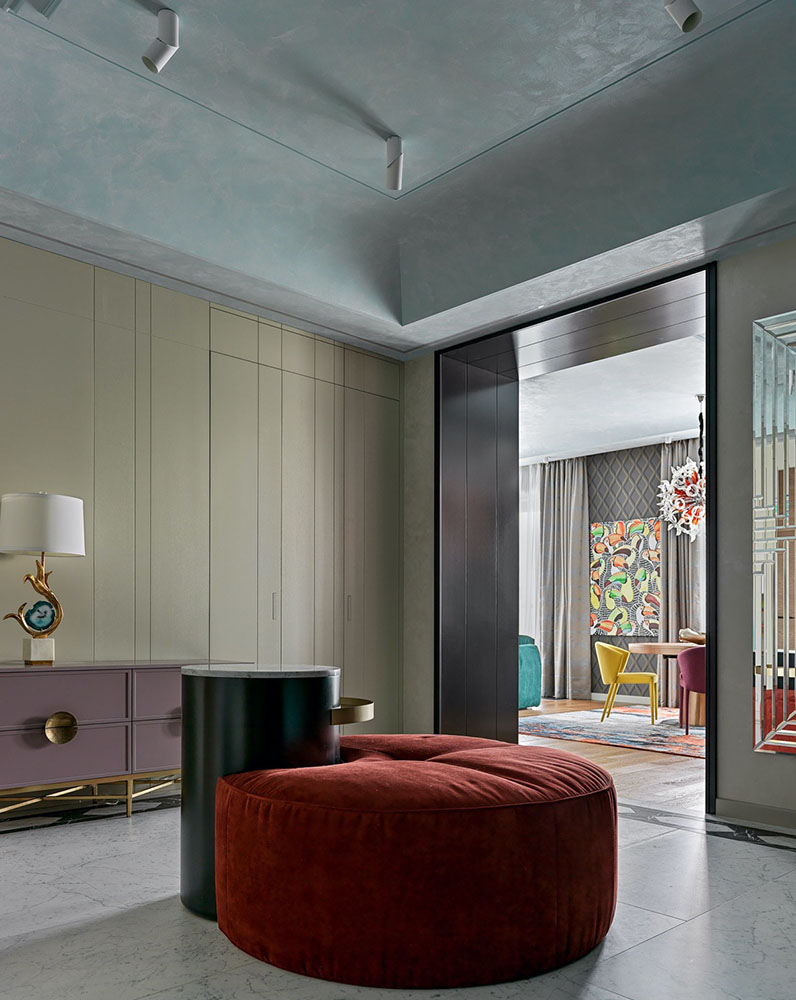 Nội thất phòng sảnh view 01