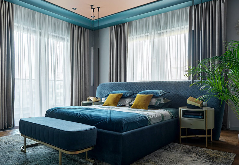 Nội thất phòng ngủ 1 view 01