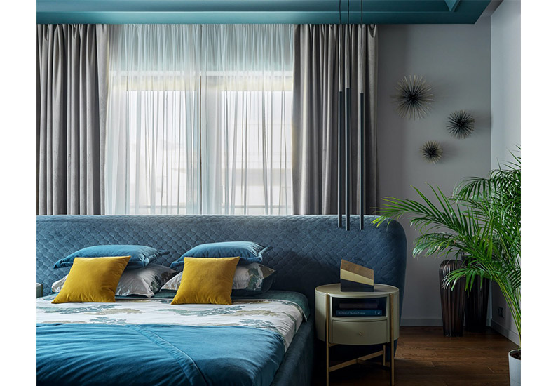 Nội thất phòng ngủ 1 view 02