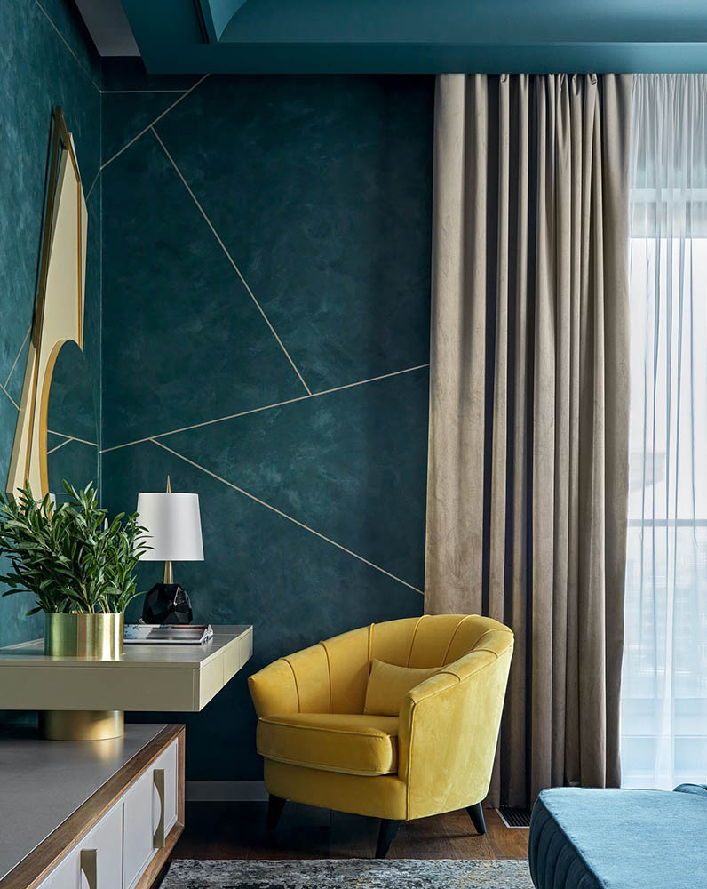 Nội thất phòng ngủ 1 view 03