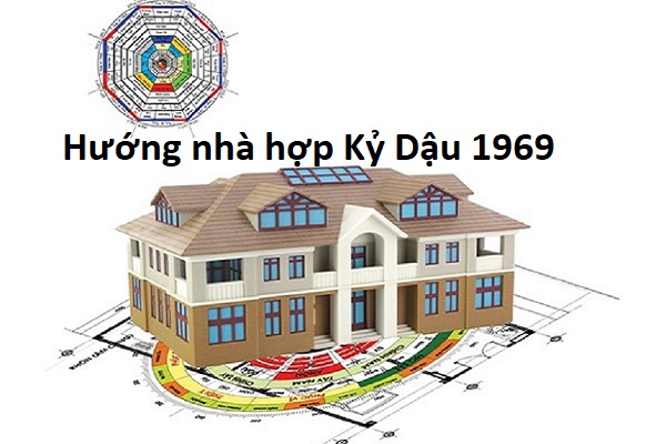 Nam Nữ Sinh Năm 1969 Kỷ Dậu Hợp Hướng Nào? 
