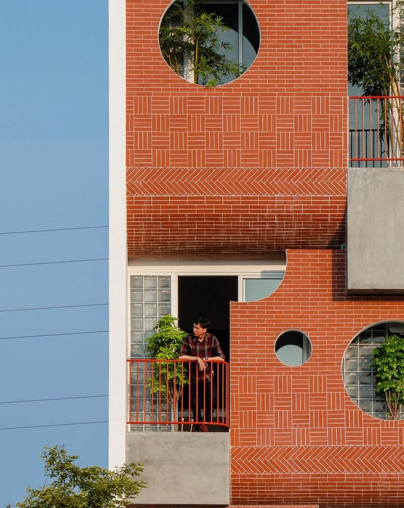 Tham Quan Mẫu Nhà Phố 4 Tầng Hiện Đại Tuyệt Đẹp Tại Đà Nẵng