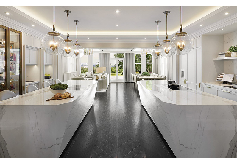 5 Ý Tưởng Thiết Kế Nhà Bếp Hiện Đại Nếu Bỏ Lỡ Sẽ Hối Hận