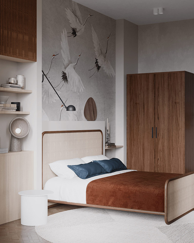 Phòng ngủ view 03