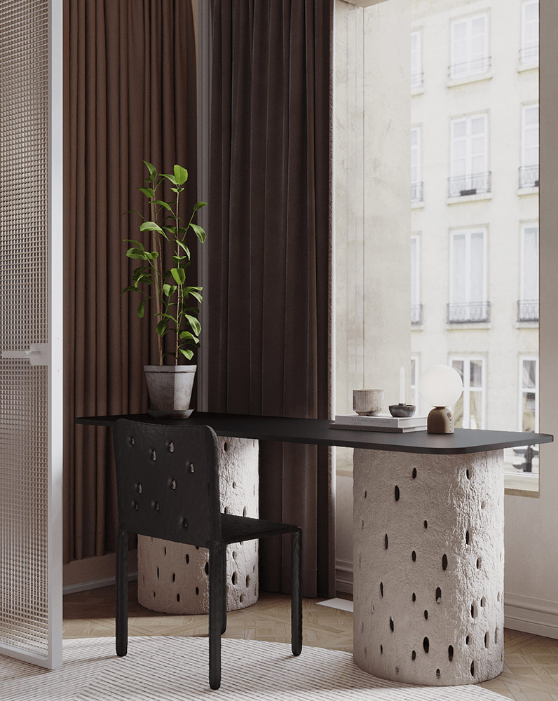 Phòng ngủ view 02