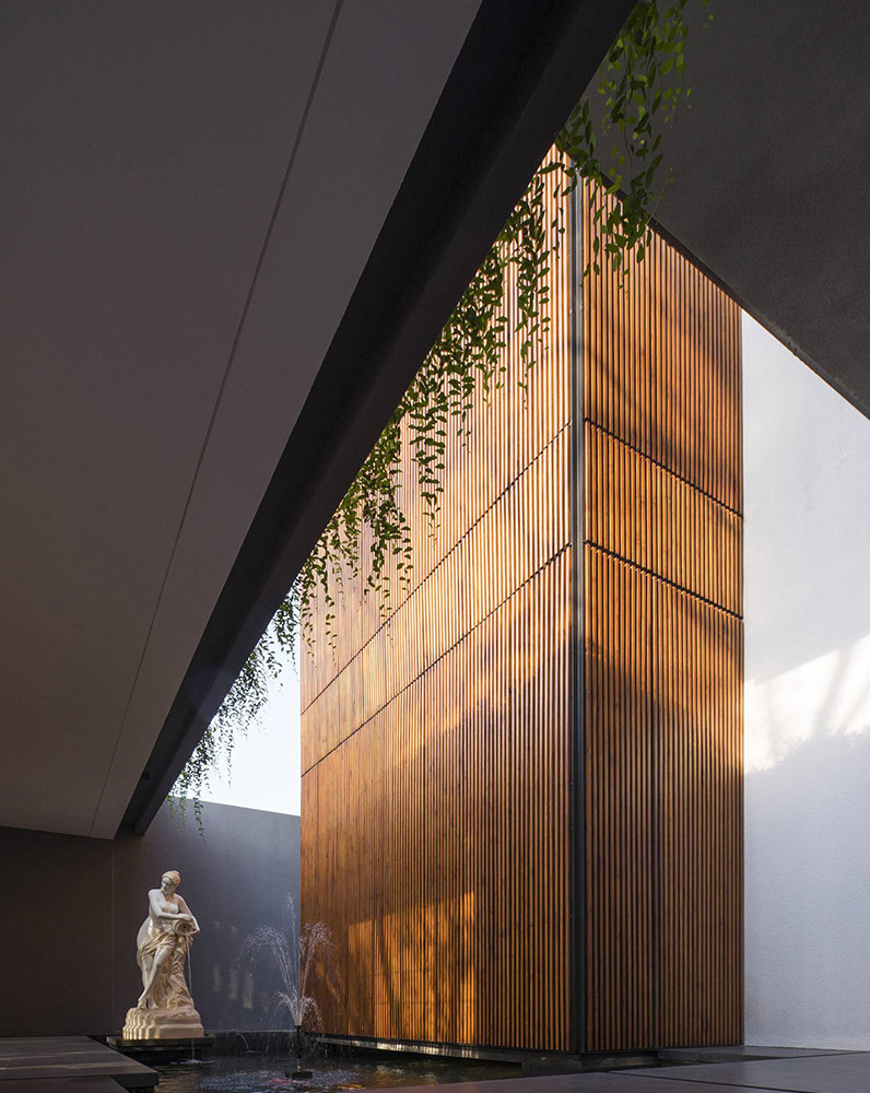 Tiểu cảnh thác nước