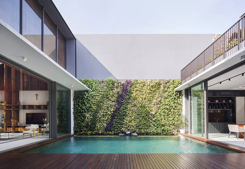 Thiết kế hồ bơi