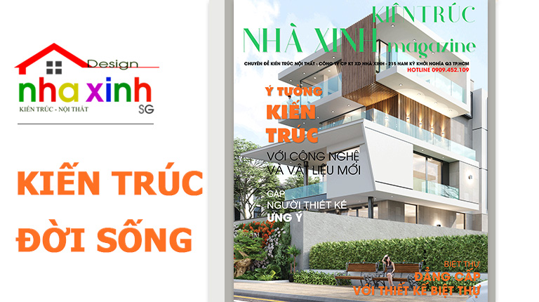 Dịch vụ kiến trúc