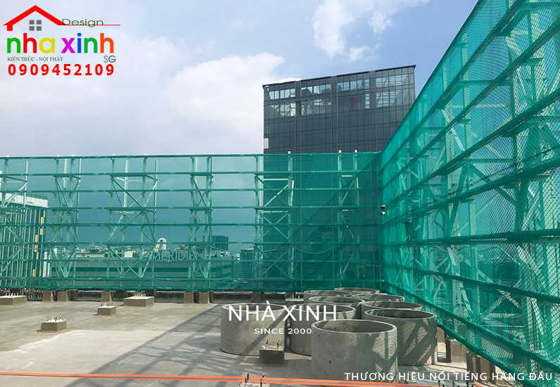 Căn hộ có diện tích lớn nằm ngay quận trung tâm