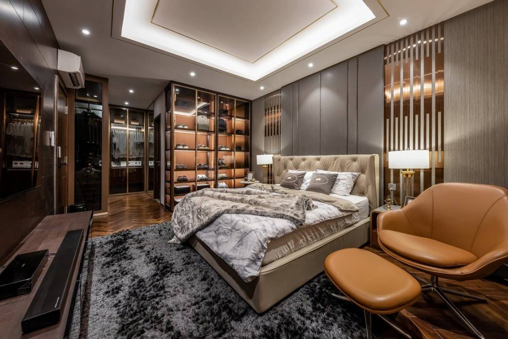 Thiết Kế Nội Thất Nhà Phố Hiện Đại Cao Cấp Theo Xu Hướng