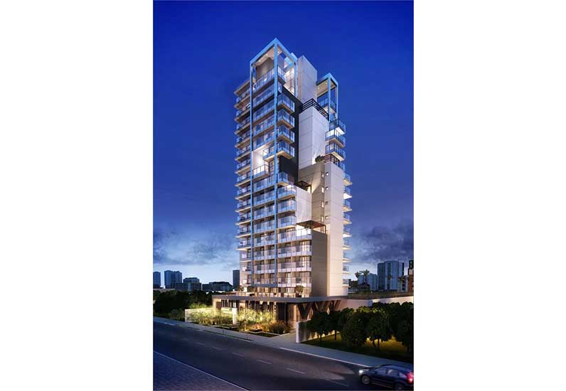 Thiết Kế Khách Sạn Grand 20 Tầng