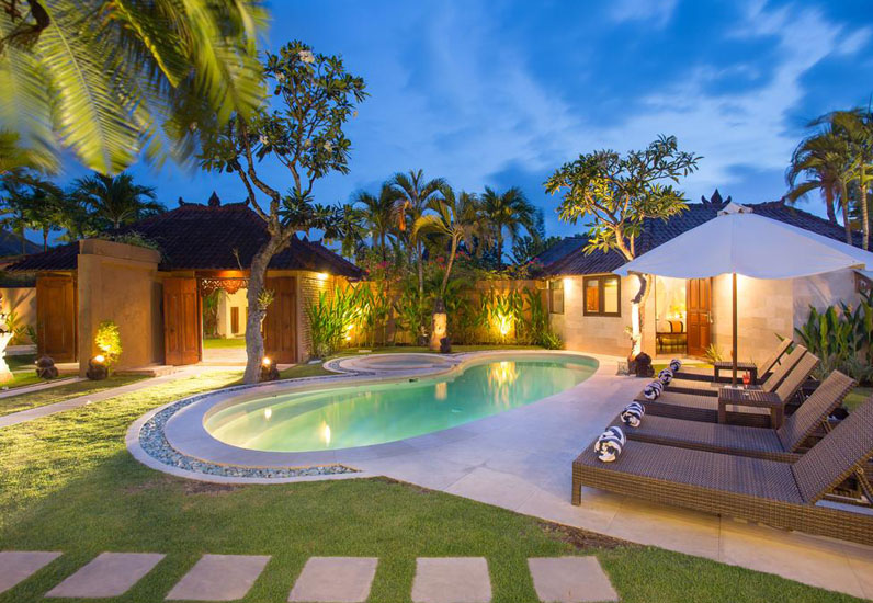 Resort Nha Trang Phong Cách Đông Tây Kết Hợp