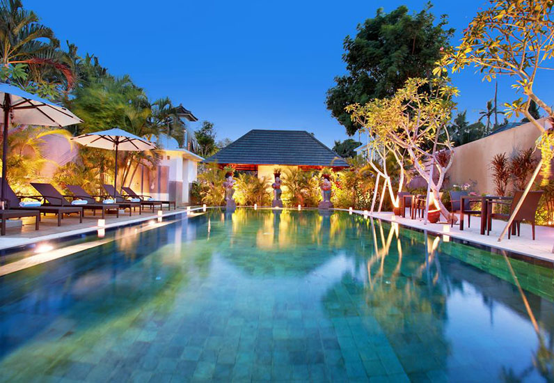 Thiết Kế Biệt Thự Nghỉ Dưỡng Phong Cách Nhiệt Đới