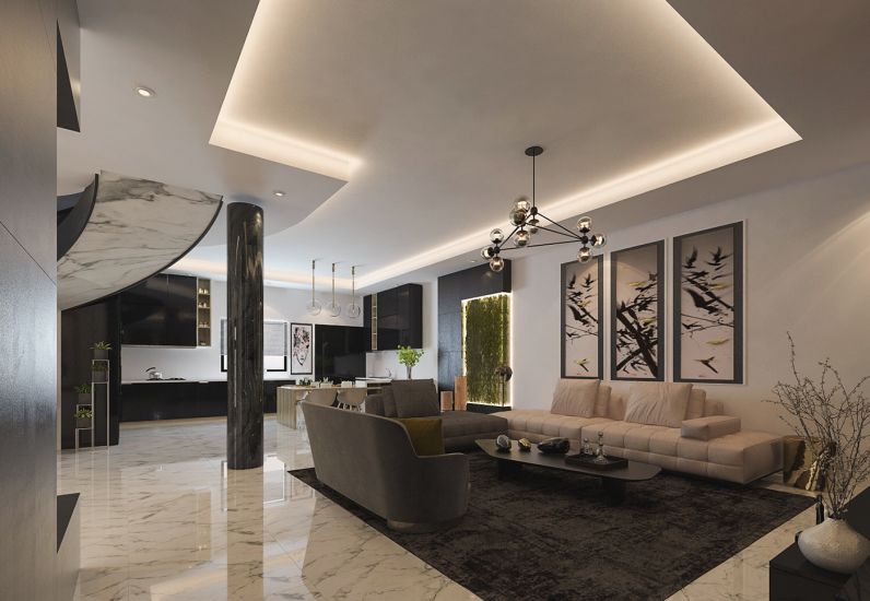 Phòng khách view 02