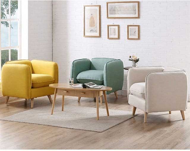 Mẫu thiết kế phòng khách số 9